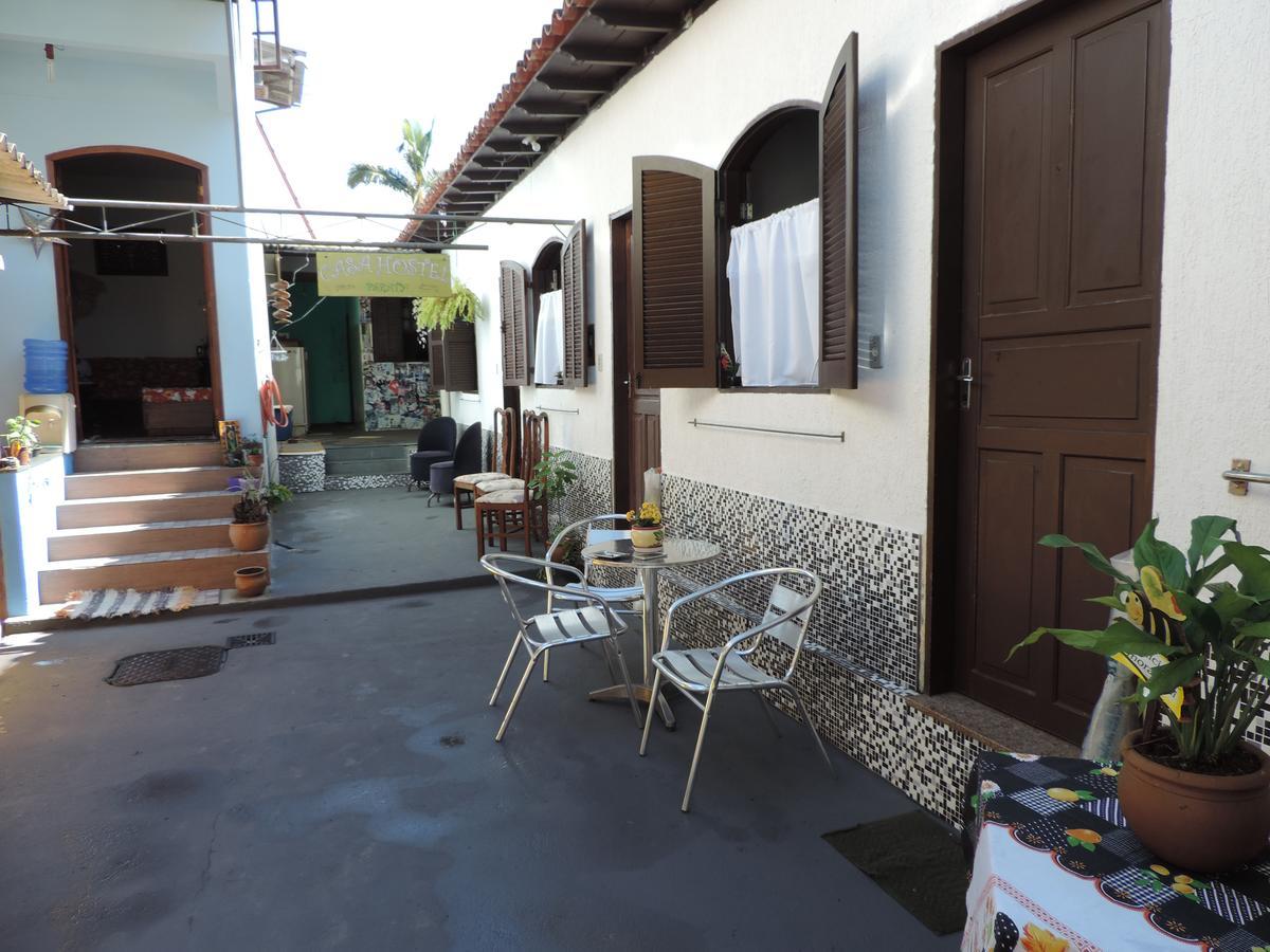 Casa Hostel Araquari Dış mekan fotoğraf