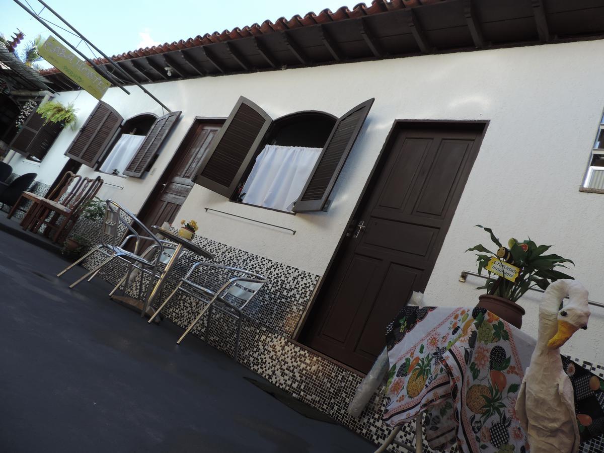Casa Hostel Araquari Dış mekan fotoğraf