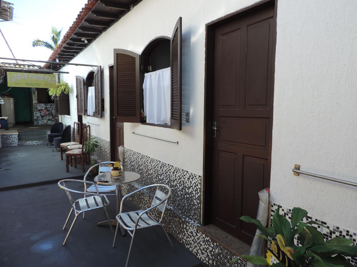 Casa Hostel Araquari Dış mekan fotoğraf
