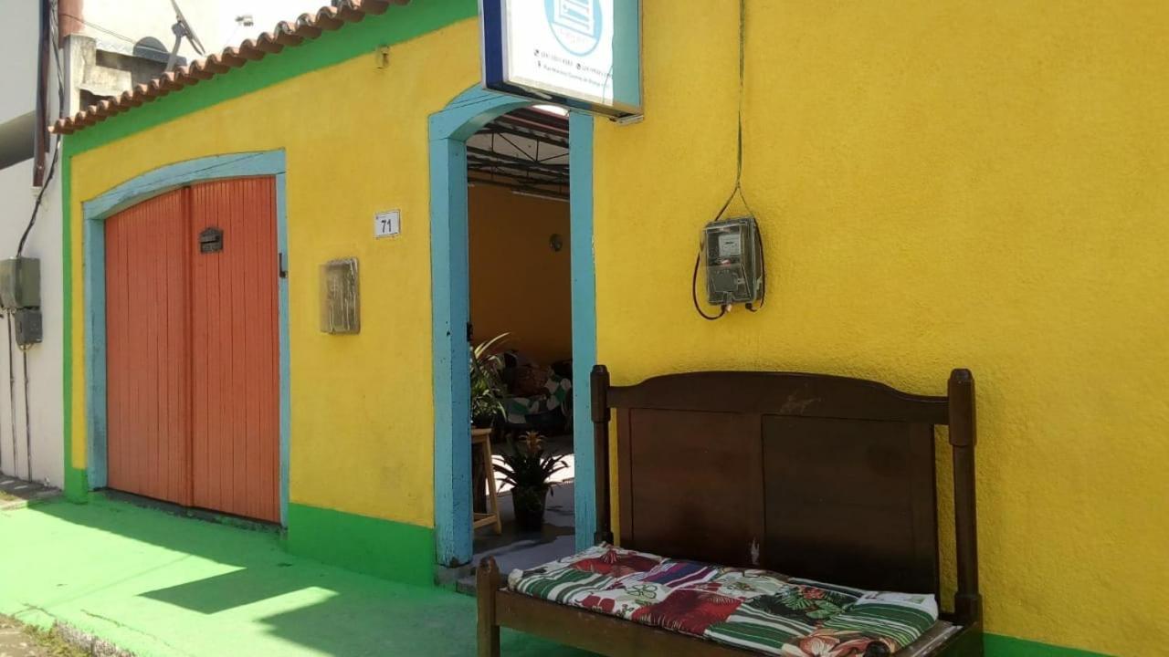 Casa Hostel Araquari Dış mekan fotoğraf