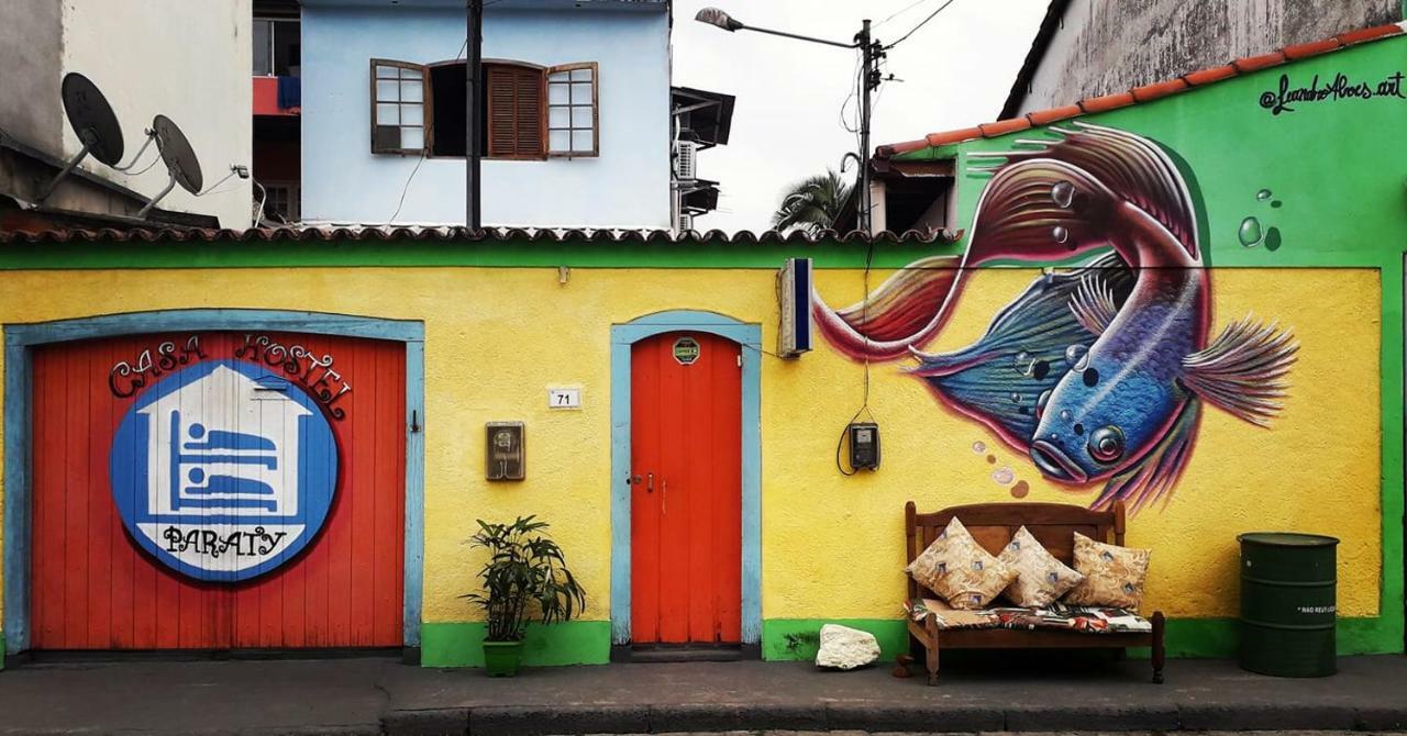 Casa Hostel Araquari Dış mekan fotoğraf