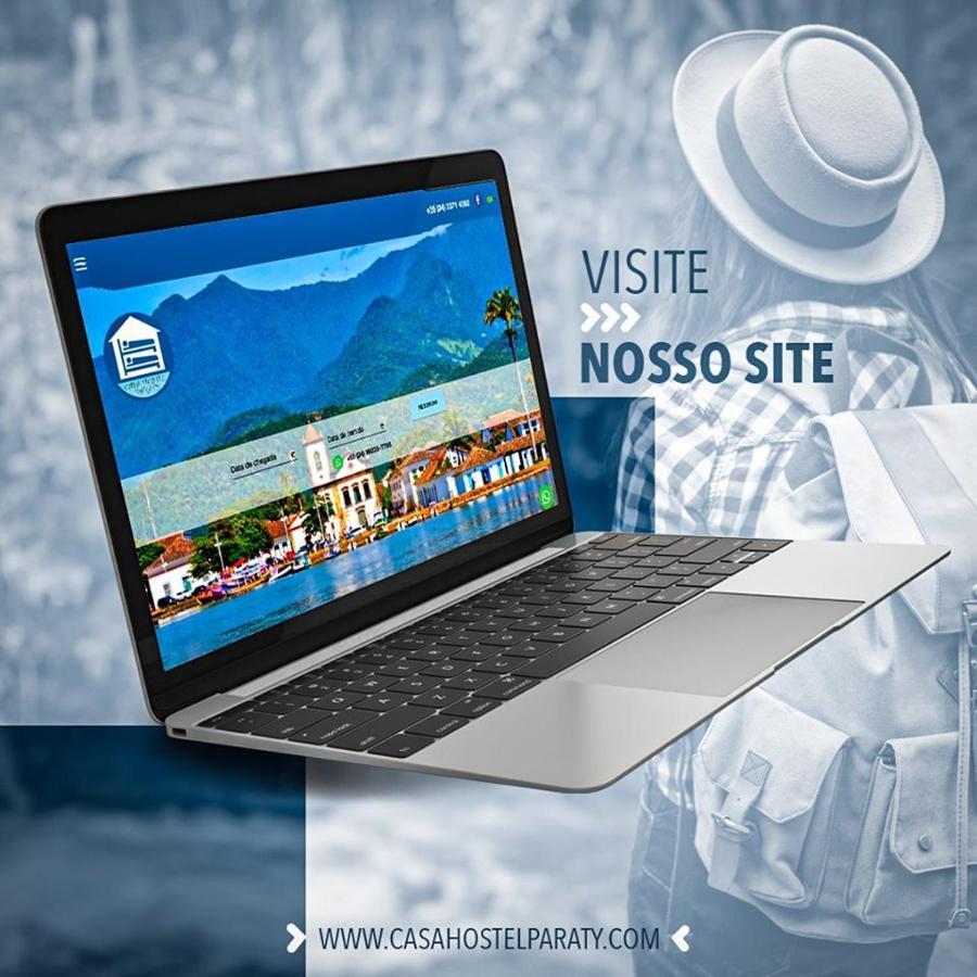 Casa Hostel Araquari Dış mekan fotoğraf