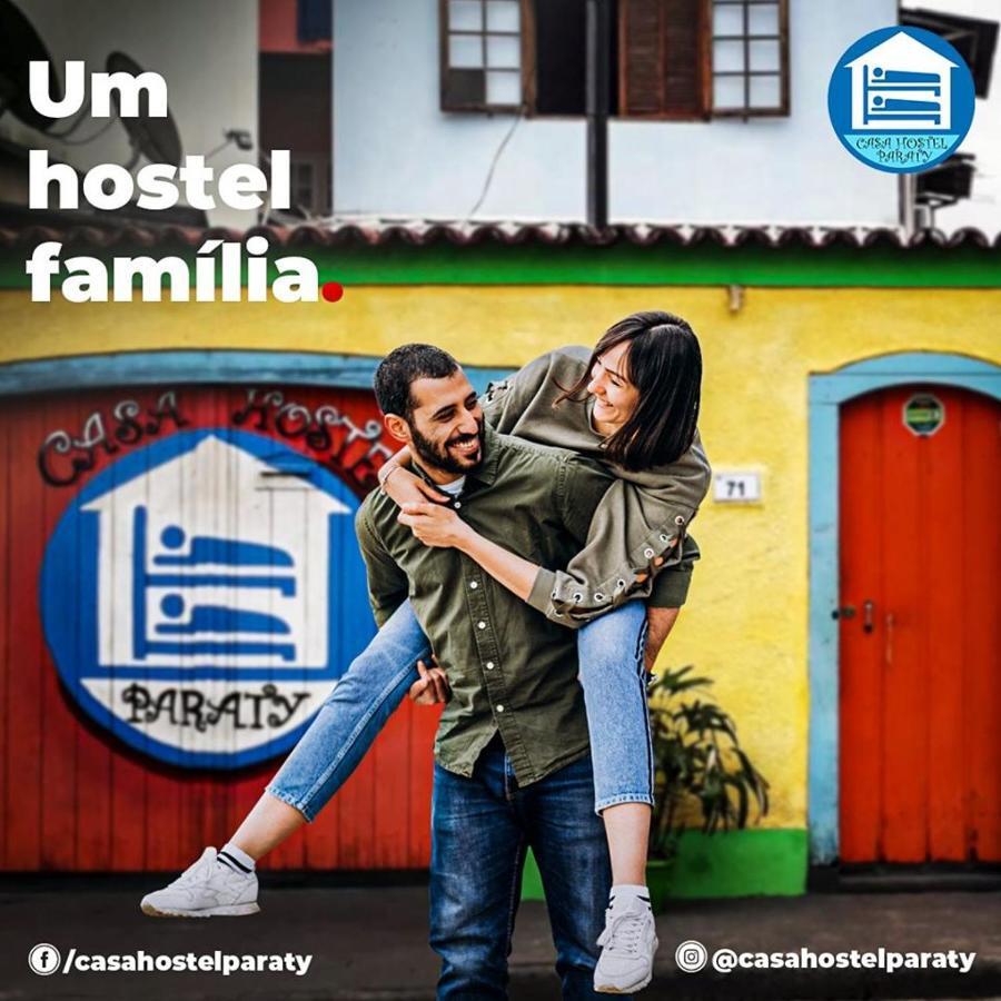 Casa Hostel Araquari Dış mekan fotoğraf